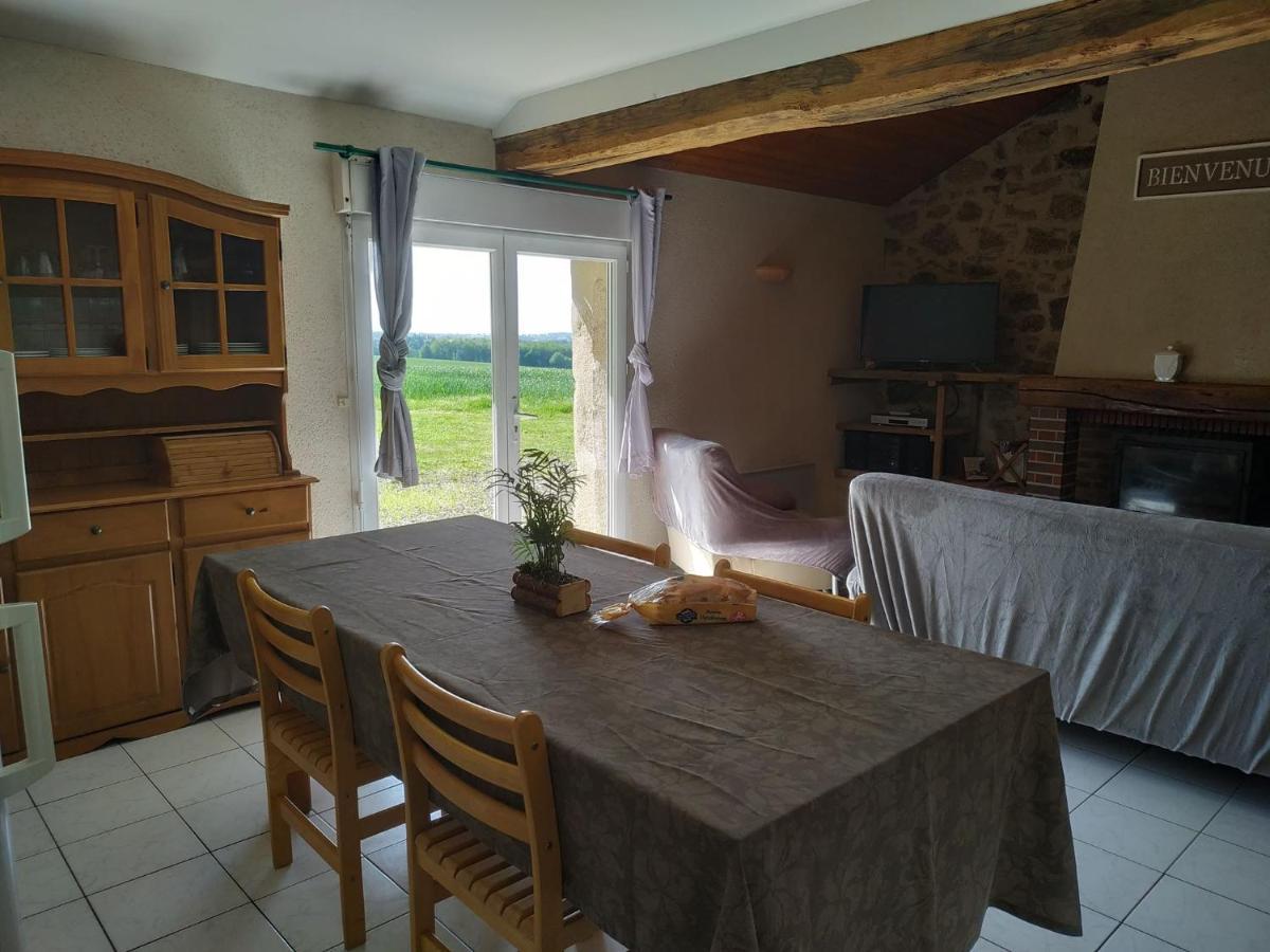 Gite De La Breneliere Ciriere Exterior foto