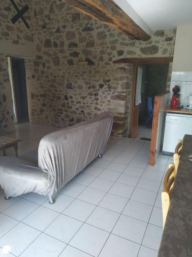 Gite De La Breneliere Ciriere Exterior foto