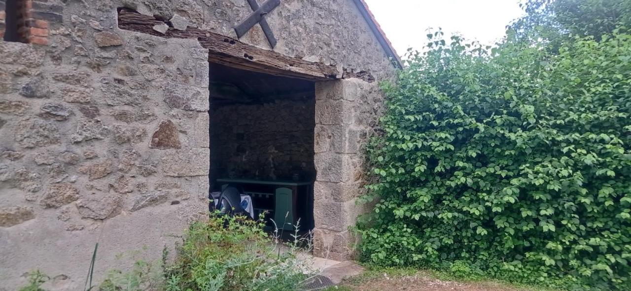Gite De La Breneliere Ciriere Exterior foto