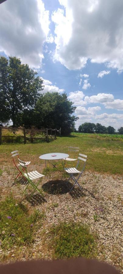 Gite De La Breneliere Ciriere Exterior foto